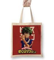 Midoriya Izuku Boku no Hero Academia Bez Çanta Uzun Saplı