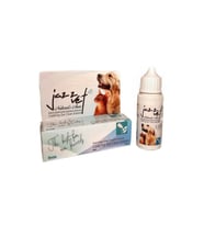 Jazz Vet Kedi-Köpek Kulak Temizleme Solüsyonu 30 Ml x 2 Adet