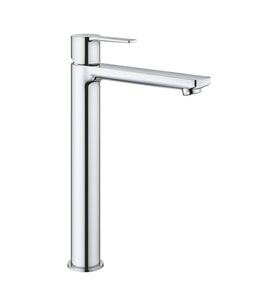 GROHE LINEARE TEK KUM. YUKSEK XL LAVABO BATARYASI (CANAK LAV. SIFON KUMANDASIZ) G23405001