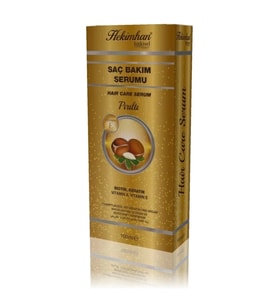 Hekimhan Keratinli Arganlı Saç Bakım Serumu 125 Ml