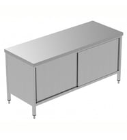 Electrolux Professional Kapılı, Sırtsız - 1800 Mm, Plus GTN1800E