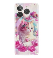 Era 50 Kılıf HD Resim Baskılı Güzel Kedi StKd -037
