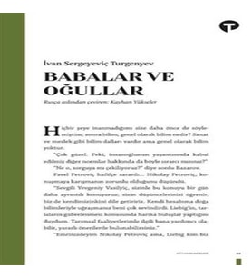 Babalar ve Oğullar