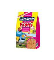 Menü Premium Exotis Finch Kuş Yemi 500 Gr