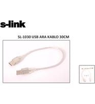 SL-1030 Usb2.0 30cm AM to AM Kablosu