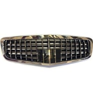 Yed Mercedes W221 2006-2013 S Class - Maybach Panjur