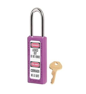 Masterlock Asma Kilit 411PRP Lockout Tagout