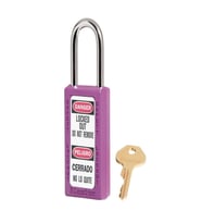 Masterlock Asma Kilit 411PRP Lockout Tagout