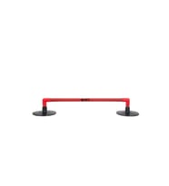 Scucs 1260 Takozlu Zıplama Engeli 10 cm (Kırmızı)
