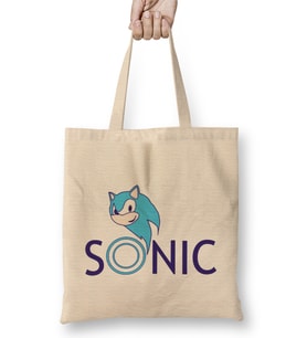 Sonic 02 Bez Çanta Uzun Saplı