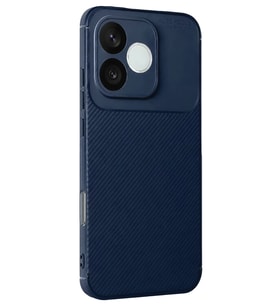 600 Lite Auto Focus Karbon Kapak - Lacivert