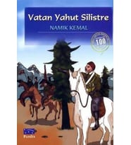 Vatan Yahut Silistre - Namık Kemal - Parıltı Yayınları