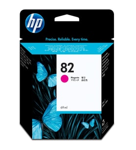 Hp 82 C4912A Kırmızı Kartuş Yüksek Kapasiteli Yeni Tarih