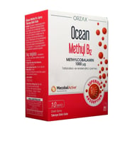 OCEAN METHYL B12 1000MCG 10ML SPREY