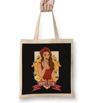 Lana Del Rey 01 Bez Çanta Uzun Saplı