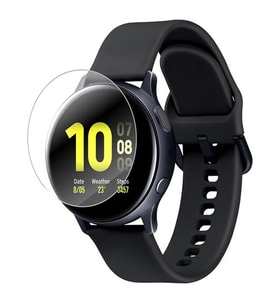 Samsung Galaxy Watch 4 Bluetooth 44mm Ön Darbe Emici Ekran Koruyucu Nano Cam (4 Adet)