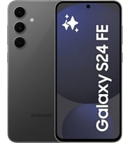 Samsung Galaxy S24 FE 5G 256 GB Siyah 8 GB RAM Yenilenmiş Ürün (A KALİTE) 12 Ay Garantili