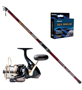 Remixon Venom 8000  - Remixon Strong 420cm Surf Olta Seti (Renksiz)
