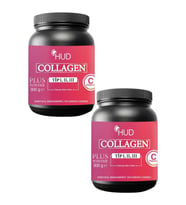 Hud Collagen Plus Powder 300 g-Tip 1,2,3 (2 ADET)