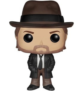 Funko Pop Tv: Gotham - Harvey Bullock Eylem Şekil" (Krem)