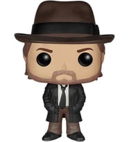 Funko Pop Tv: Gotham - Harvey Bullock Eylem Şekil" (Krem)
