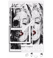 Marilyon Puzzle 240 Parça Yapboz