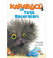Karaböcü İle Tatil Maceraları / Karaböcü 3 - Niran Elçi - Günışığı Kitaplığı Yayınları
