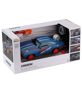 5016 Sun-Yfn-Crn-Rc Araba Dri̇ft Ff Yedek Tekerlek Kukali Işikli 7 4V Usb 2A