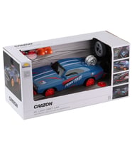 5016 Sun-Yfn-Crn-Rc Araba Dri̇ft Ff Yedek Tekerlek Kukali Işikli 7 4V Usb 2A