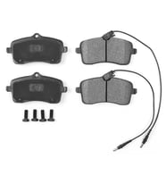 FREN BALATASI ON (131MM) PEUGEOT P407 16 HDI 20 HDI 04-