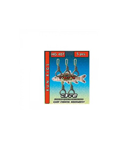 Bolie Run Rigs HG407