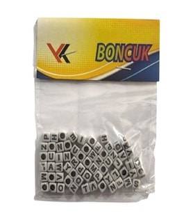 Yk Harf Boncuk Seti 60Lı - 2 kutu
