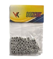 Yk Harf Boncuk Seti 60Lı - 2 kutu