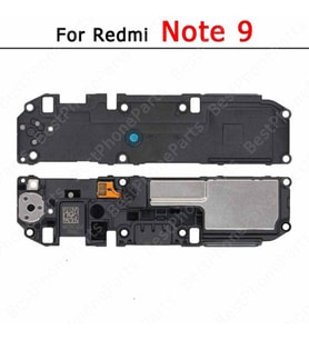 Xiaomi Redmi NOTE 9 Buzzer (Dış Ses Hoparlör)