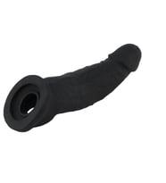 LilituShop 20 cm Siyahi Penis Kılıfı