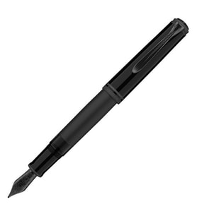 Pelikan M809 Black Matt Special Edition Dolma Kalem