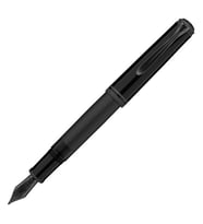 Pelikan M809 Black Matt Special Edition Dolma Kalem