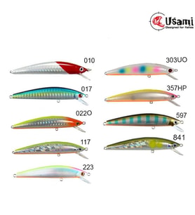 Usami Now 80F-SR 80mm 6.2gr Maket Balık 303UO