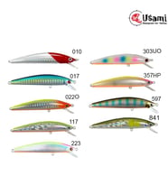 Usami Now 80F-SR 80mm 6.2gr Maket Balık 303UO
