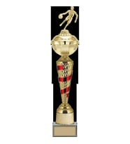 ODAK KUPA - Figürlü Kupalar - Basketbol Kadın Figürlü Kupalar FG-077 A - 57 cm
