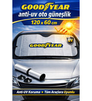 Araba Ön Cam Güneşlik anti-uv oto güneşlik 120 x 60 cm Araç Gölgelik Oto İçi Vantuzlu