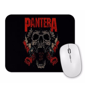 Banda Pantera Mouse Pad