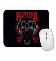 Banda Pantera Mouse Pad