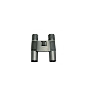 Metal Kaplama Taşıma Çantalı Dürbün 10x25