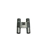 Metal Kaplama Taşıma Çantalı Dürbün 10x25