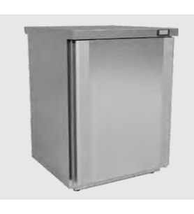 Empero EMP.60.60.01 140 Lt Tek Kapı Buzdolabı 60x60x82