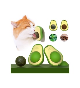 Doğal Catnipli Kedi Nanesi Oyun Topu, Yenilebilir Kedi Oyuncağı