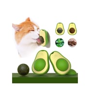 Doğal Catnipli Kedi Nanesi Oyun Topu, Yenilebilir Kedi Oyuncağı