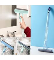 4 in 1 Spreyli Çek Çekli Camsil ve Fırça Aparatı