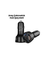 PG88 Araç Şarj Cihazı